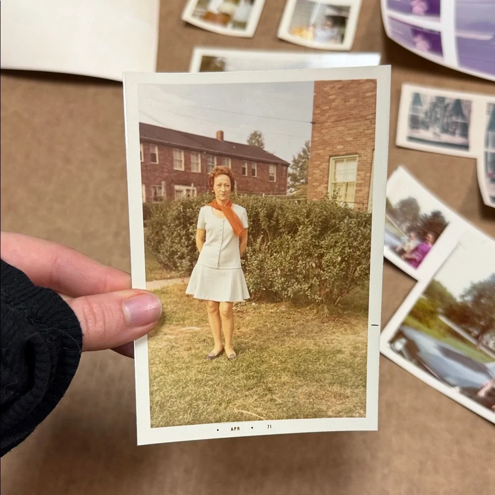 Vintage Photo Collection